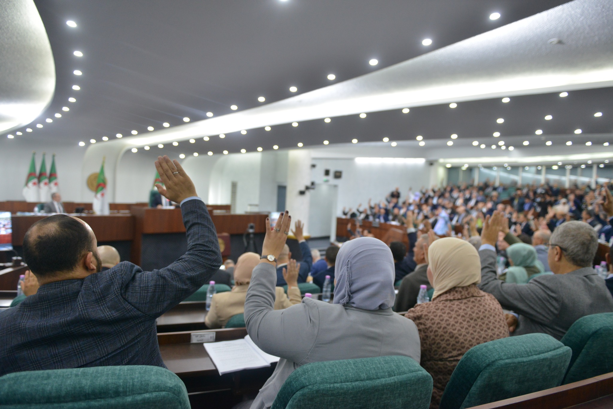 المجلس الشعبي الوطني