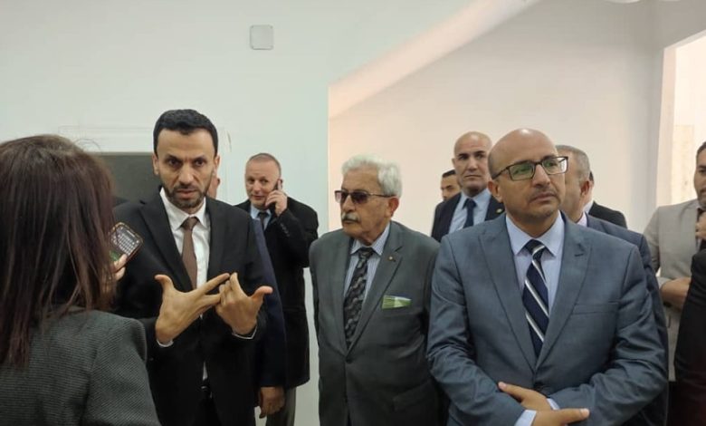 وزير اقتصاد المعرفة