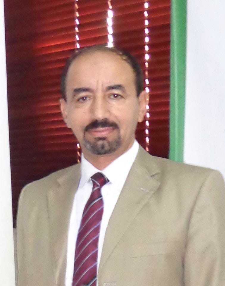 البروفيسور ناصر سليمان