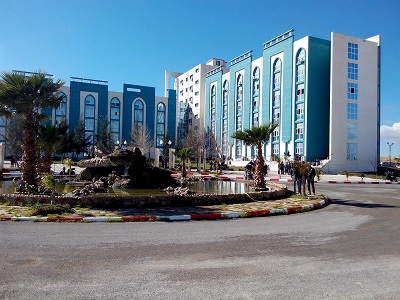جامعة بلعباس