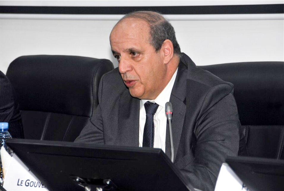 صلاح الدين طالب.. محافظ بنك الجزائر