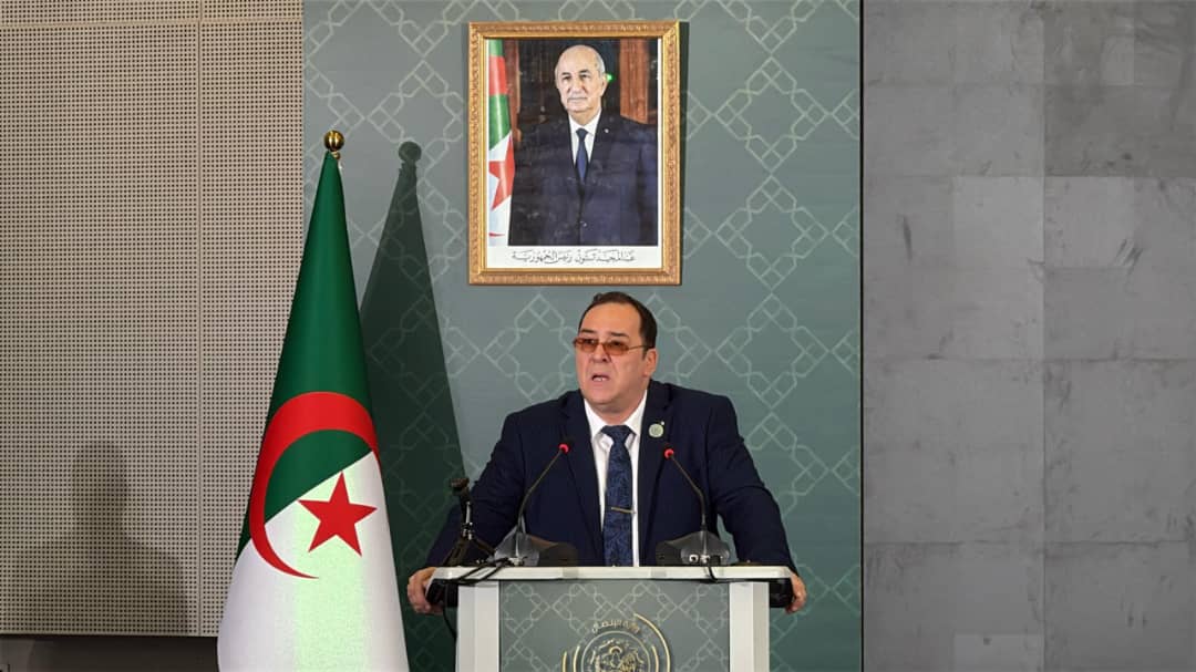 وزير الاتصال