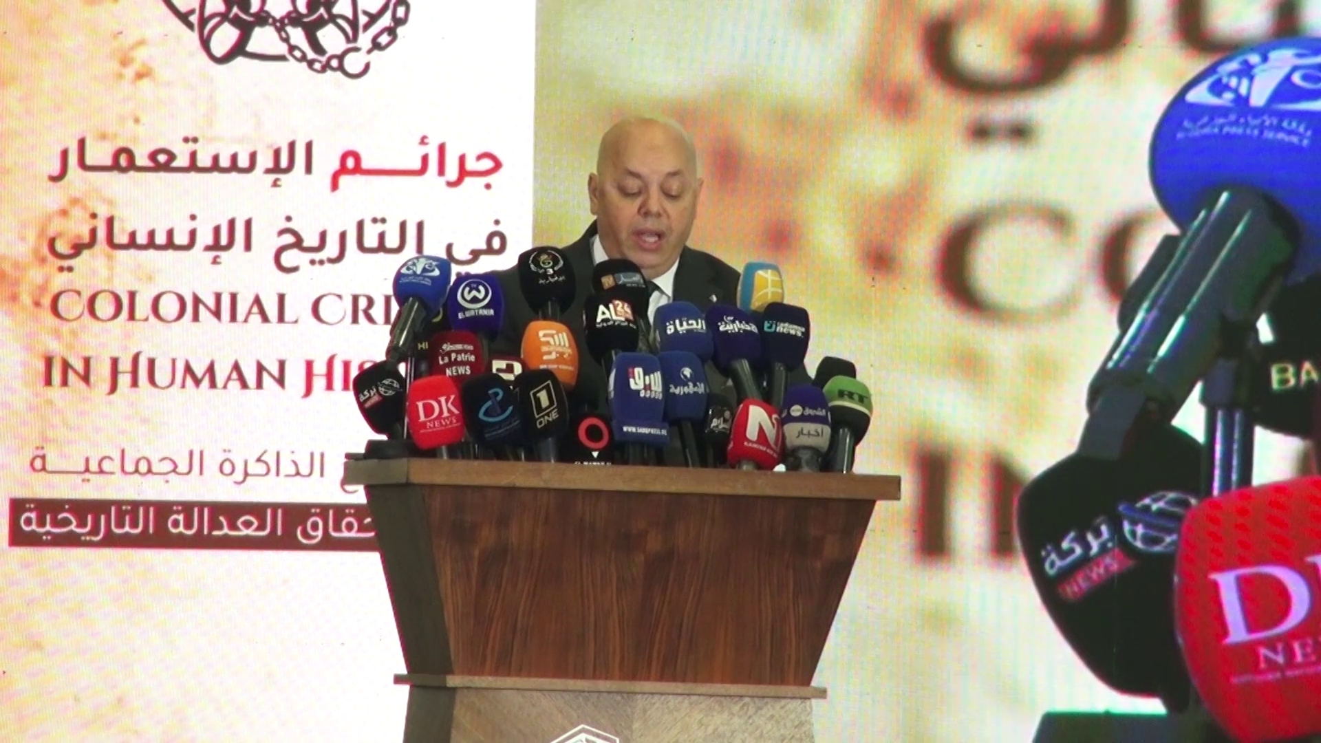 أكد وزير المجاهدين وذوي الحقوق, العيد ربيقة