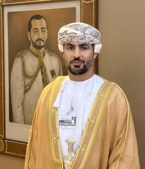 إسحاق بن هلال بن محمد الشرياني/ رئيس مجلس إدارة "نُزل الدار" – سلطنة عُمان