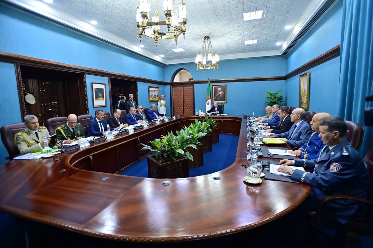 عبد المجيد تبون