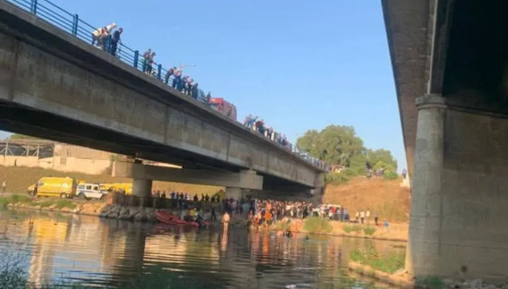 حادثة وادي الحراش