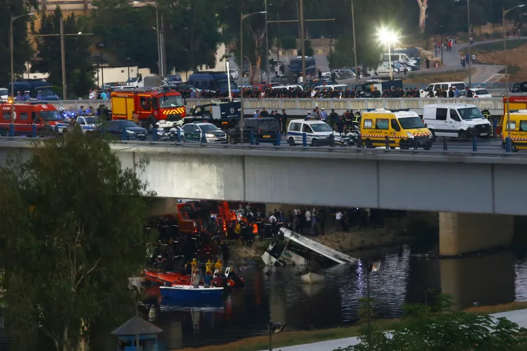 حادثة وادي الحراش