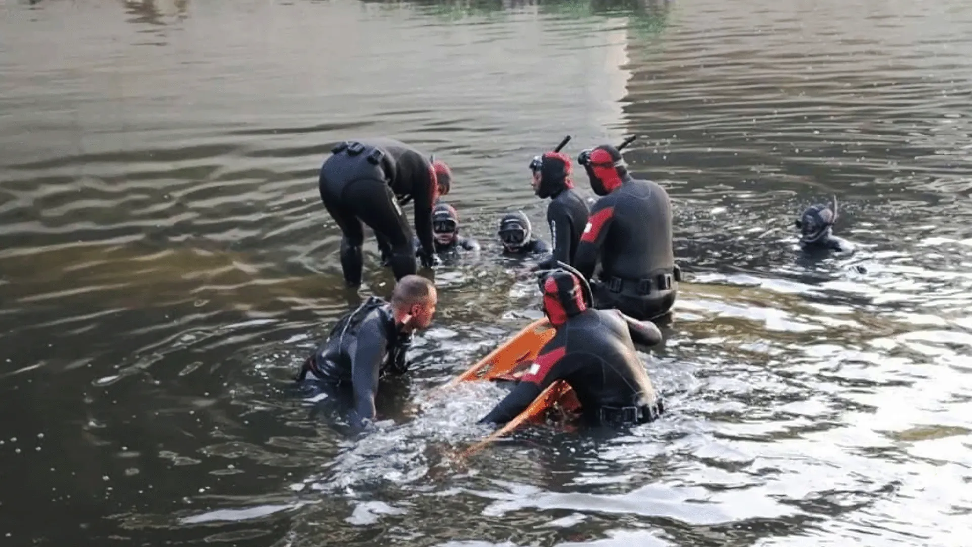 حادثة وادي الحراش