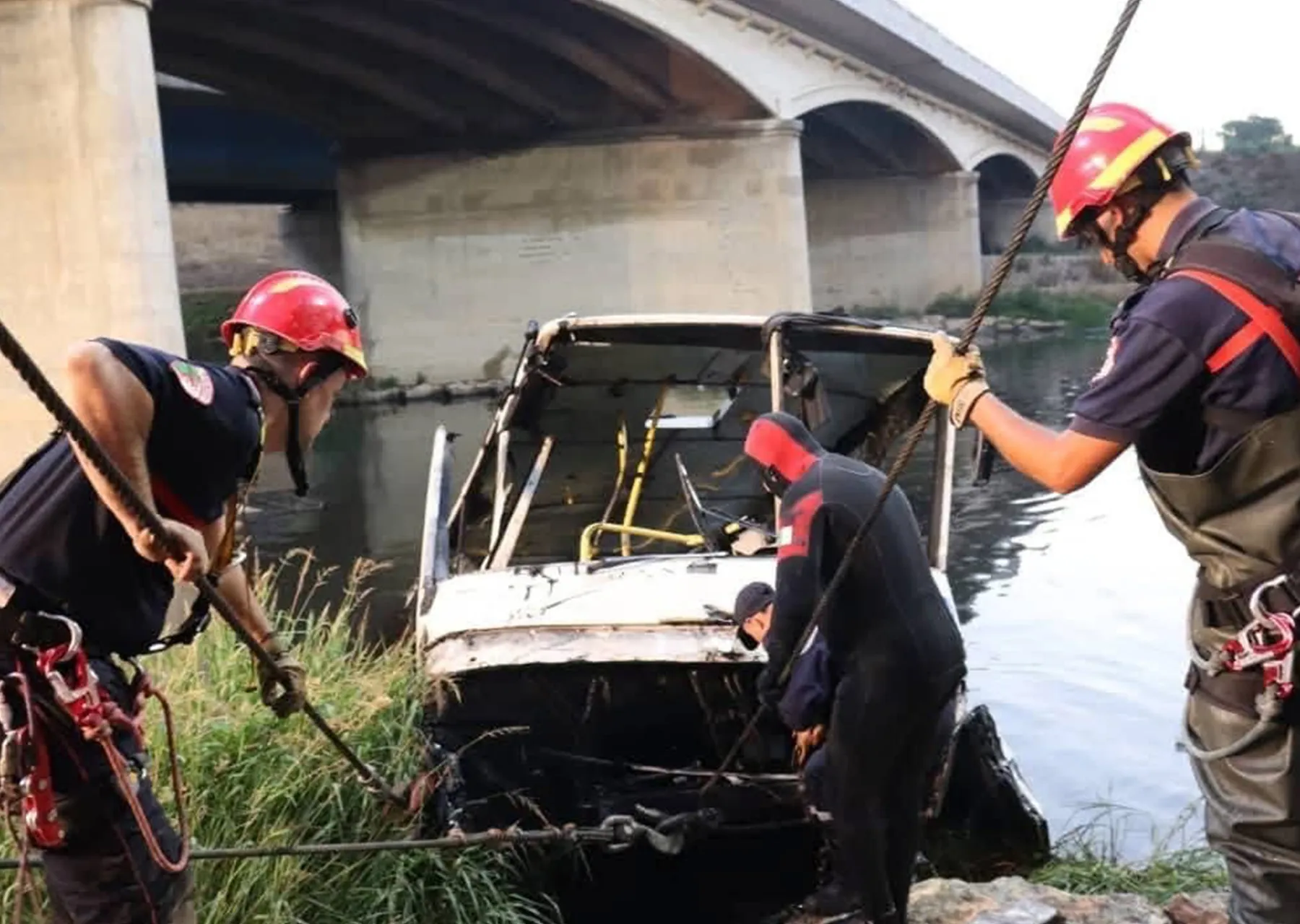 حادثة وادي الحراش